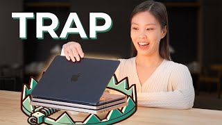The MacBook Lineup is a TRAP! M3 MacBook Air vs MacBook Pro