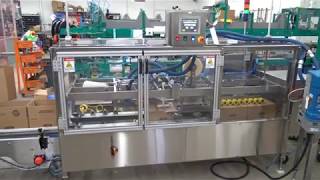 Hamrick Manufacturing - Hybrid GT50 Glue/Tape Case Sealer (HD)