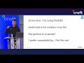 service mesh options with istio linkerd and or consul christian posta craft 2019