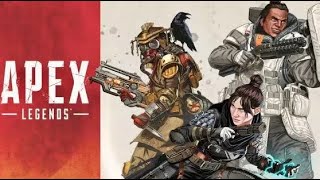 [Apex Legends] 初心者ランクマッチ シルバー～ 参加型