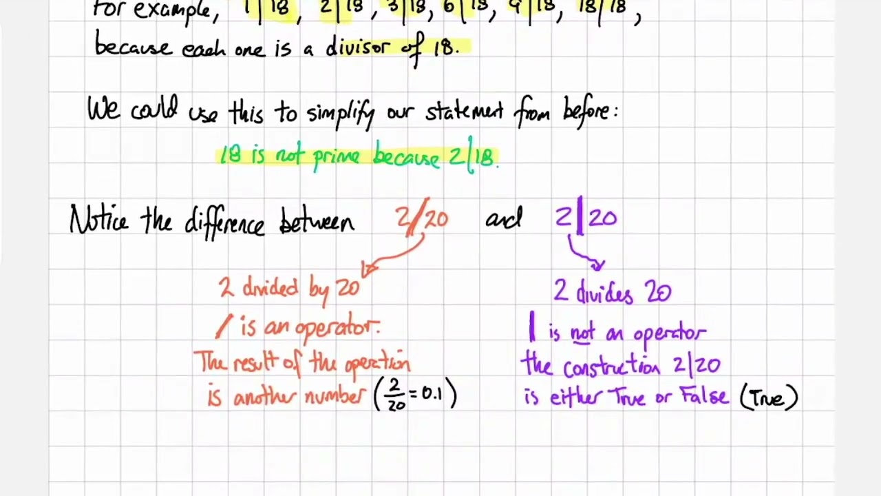 1.1B - Notation And The Notation Exercise - MATH 120 - YouTube