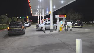 Man killed after getting into argument at Houston gas station, police say