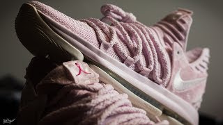 KD X 10  Aunt Pearls On Feet Unboxing Are They Pink Enough ???? KDX