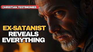 ✝️Real Testimony of an EX-SATANIST 🔥 Real Stories of Hell Experiences.