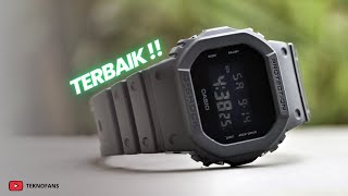 BERKELAS!!! 👉 5 JAM TANGAN G-SHOCK TERBAIK❗❗