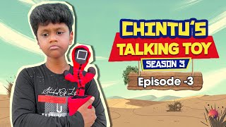 Chintu's Talking Toy | Episode 3 | Season 3 | Velujazz