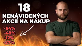 Predávajú Najlepšie Podhodnotené Kvality na Trhu - Január 2025🔥