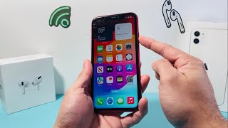 How to Hard Reset iPhone 11