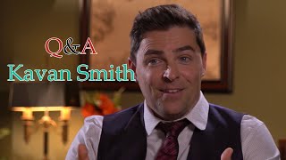 Q&A with Kavan Smith: Working Together