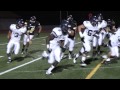 Hunting Down the Quarterback by Anthony Ferrie Arapahoe vs Columbine Football