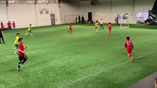 Atlas FC Vs Avenir Elite FA U13 First Half Match Dec14/2024