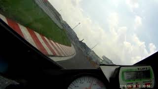 ツクバサーキット朝練スポーツ走行B2枠-2　tsukuba circuit,gsx-r600r,st600,Motorcycle Road Race