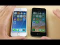 iphone 5s ios 10.3.2 vs iphone 5s ios 11 beta 3