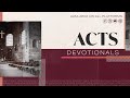 Acts 18:24-26 | Daily Devotionals