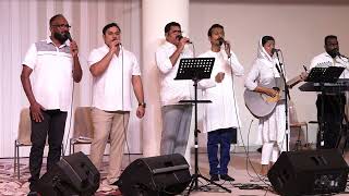 Yeshu mahonathane mahonathanae * Lyrics Malayalam Christian Worship Song *IPC Worship Centre Sharjah