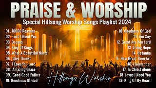 Best Morning Worship Songs - Top Praise and Worship Songs List 2024 - 100 All-Time Praise Hits