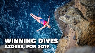 Two Unbeatable Winning Dives | Azores POR 2019