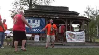 Pullin My Money Muscle BBQ KCBS Kansas City Barbecue Competition