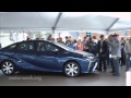 MotorWeek | Motor News: Hydrogen Fuel Cell Toyota Mirai