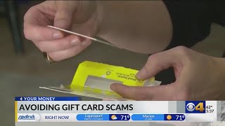 Beware of this new gift card scam twist