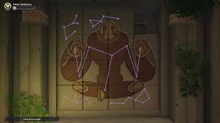 How to Solve the Mural Puzzle during the Secret Depths Quest in Palia