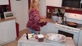 How To Prepare and Cook A Stuffed Turkey - Butterball Turkey and Low Carb Stuffing Recipe