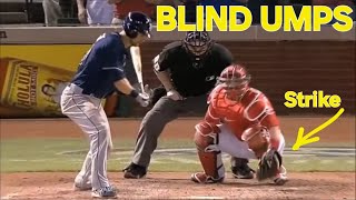 You’ve Gotta Be Kidding! Worst Umpire Calls in MLB History #24