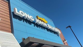 WebXtra: Long John Silver’s in Longview re-opens after major remodel