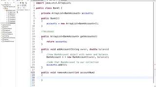 OOP - Demonstration of Concepts - part 2