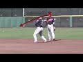 Jason Kipnis Double Play Footwork Breakdown