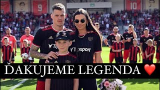 Rozlúčka s LEGENDOU | Martin Škrtel odohral svoj posledný zápas kariéry | #37