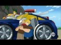 Transformers Rescue Bots Cody on Patrol HD