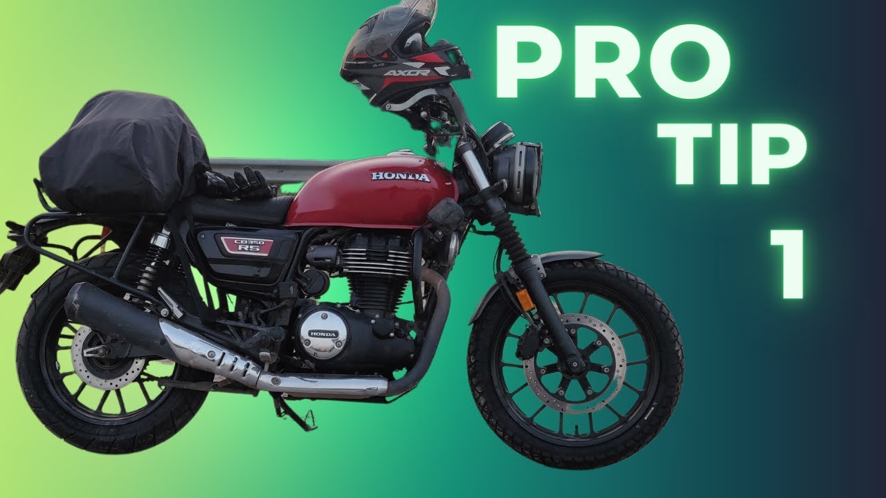 How To Ride A Motorcycle Pro Tip 1 Beginner Youtube