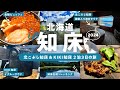 【9月知床Vlog】このビュッフェ、日本一と言い切れる！ついでにミシュランサウナで整える・旅の幸せが全部ある最果ての宿｜｜北こぶし知床｜KIKI知床｜知床五胡トレッキング｜川湯温泉｜硫黄山｜北海道