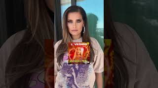 A NELLY FURTADO NÃO ENTROU EM ACORDO COM  A TREYCE #Shorts