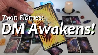 Twin Flames - DM Awakening?! 🤯 Collective Reading 07/23 - 07/29 2023