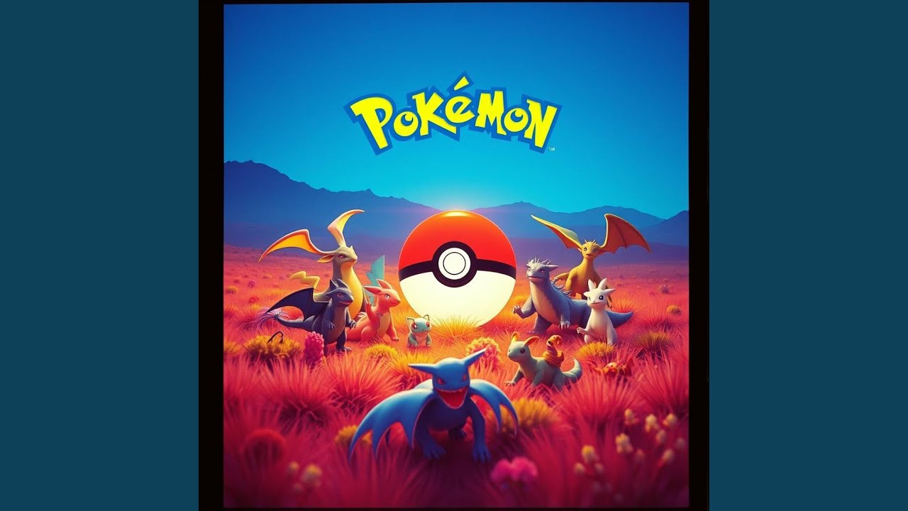 Pokemon Youtube
