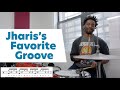 Jharis Yokley Teaches His Favorite Groove // Online Drum Lesson from JPBouvetMethod.com