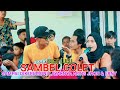 DUET LUCU SAMBEL COLET EMA ft GENJI SAMPAI DIKERUMUNI LAYAKNYA ARTIS JHON & ERNY SONATA INDONESIA