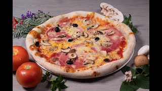 Recette facile La Pizza Reine [TUTO]