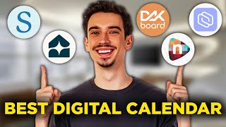 Best Digital Calendar (2026) - Choose Wisely!