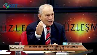 Yüzleşme - Prof.Dr. Bayraktar BAYRAKLI & Ramazan Koyuncu - 07.03.2018 - KRT TV