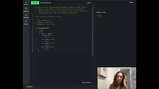 Vacuum interview problem Python