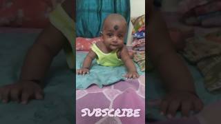 ধৃতি খুব চিৎকার করতে শিখেছে। #baby #viral #ytshort #shorts