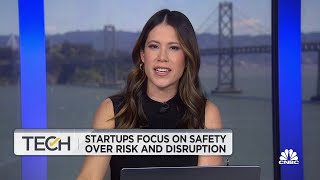 Start-ups focus on safety over risk and disruption