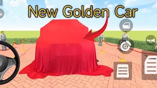 finally maine khareed liya Golden car - Indian theft Auto