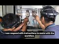 smart glasses use case with realwear and sysgration feat. yeong yang technologies taiwan