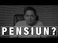 PENSIUN DARI YOUTUBE TERIMAKASIH SEMUANYA !