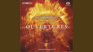 Orchestral Suite No. 1 in C Major, BWV 1066: I. Overture