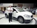 Review of the Suzuki SX4 S-Cross